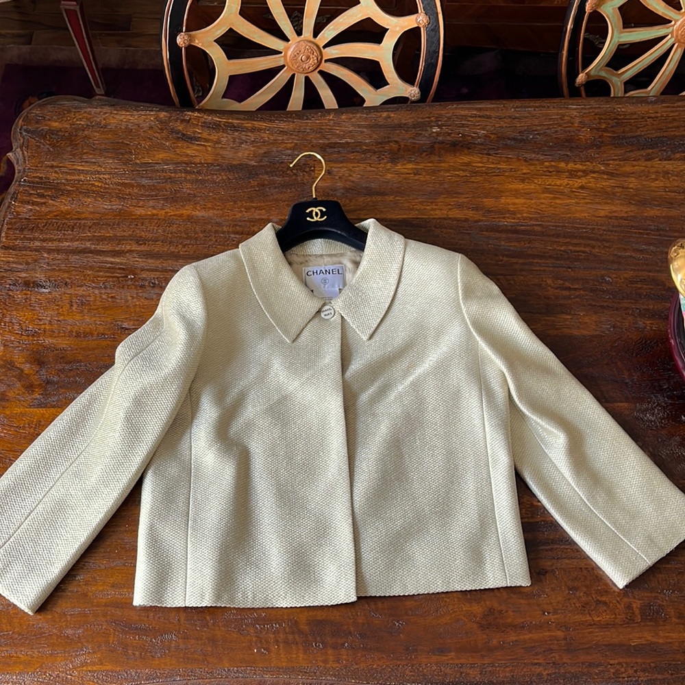 Authentic Chanel Blazer